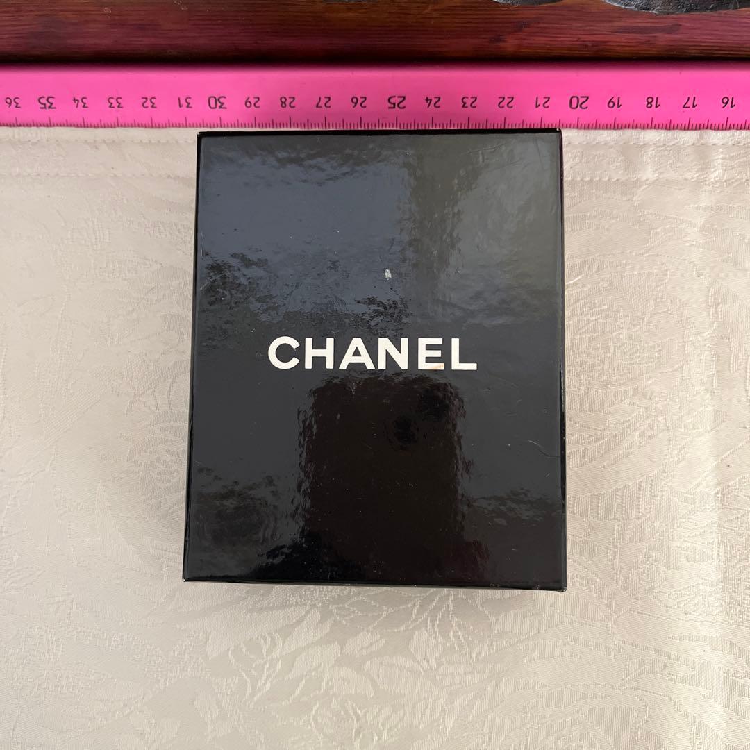 正規品 CHANEL マトラッセ ココマーク ヴィンテージ ブローチ 1152