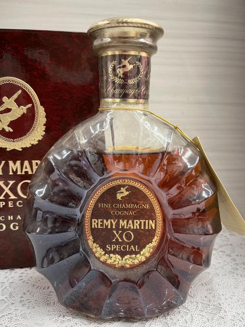 ★古酒★REMY　MARTIN　XO　スペシャル　コニャック　レミーマルタン
