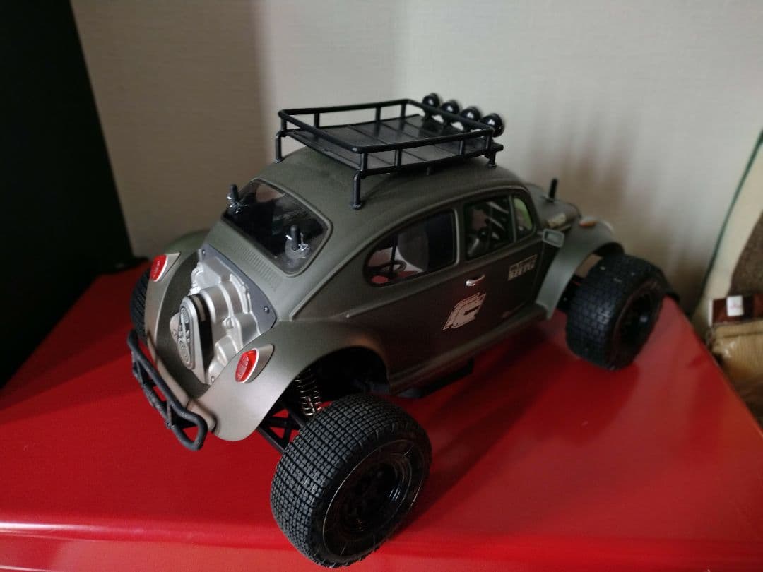 カリスマ ワーゲンビートル デザートエディション