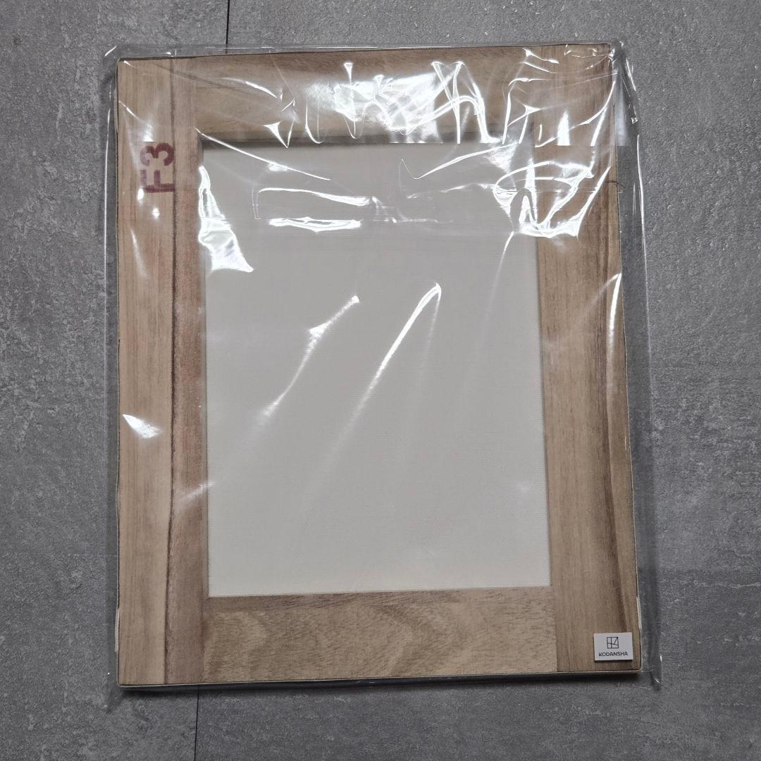 ナニワトモアレ　キャンパスボード