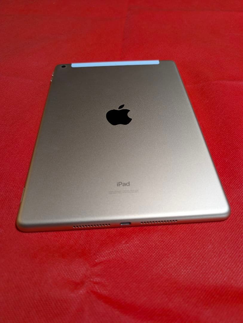 Apple iPad A2198 32GB ローズゴールド　極美品