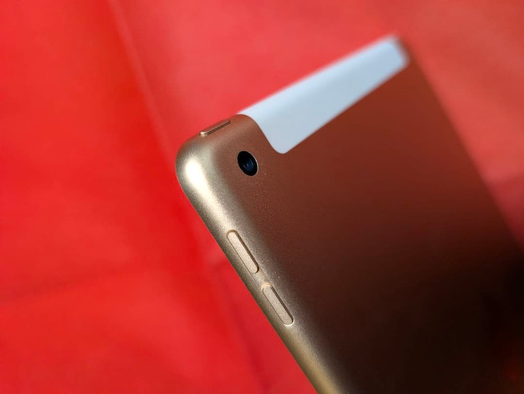 Apple iPad A2198 32GB ローズゴールド　極美品