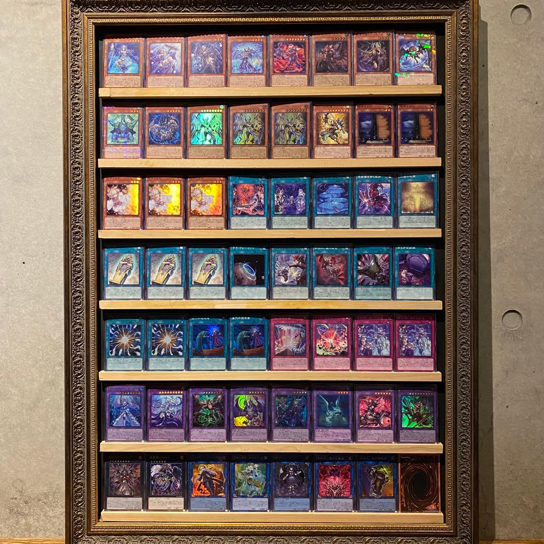 即日発送！デモンスミスティアラメンツ　デッキ　閉ザサレシ天ノ月　魔轟神ルリー