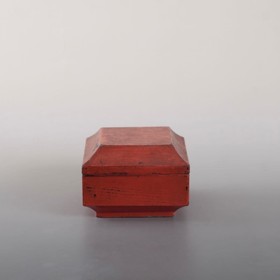 根来 菓子器 江戸時代 古美術 古道具 アンティーク