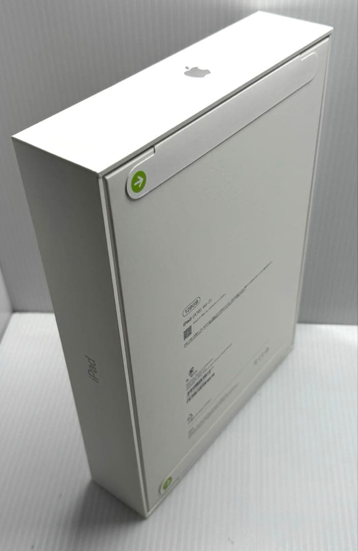 【新品未開封】iPad A16(第11世代) シルバー128GB Wi-Fi