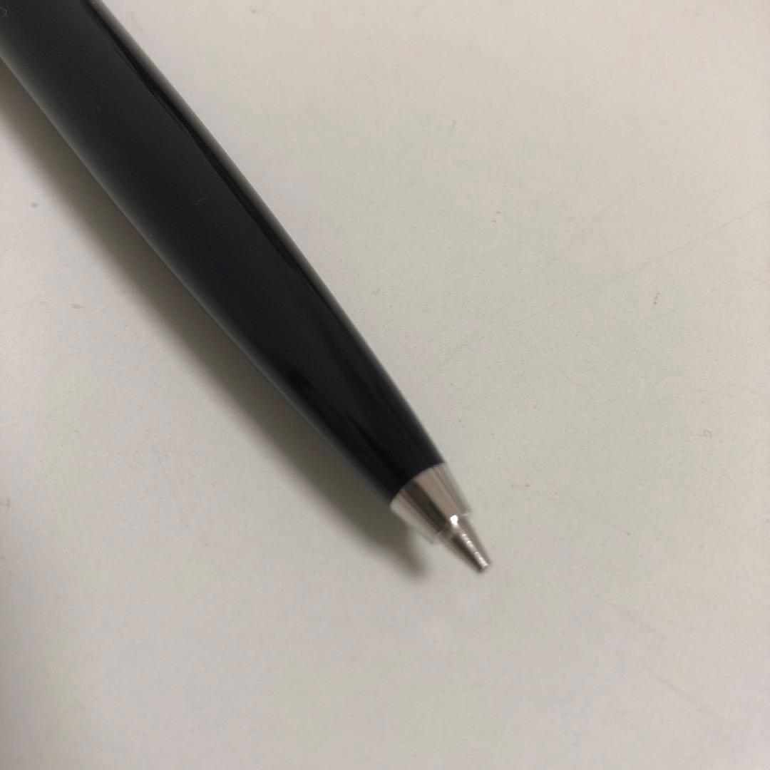 【美品】希少 Cartier ディアボロドゥ シャープペンシル