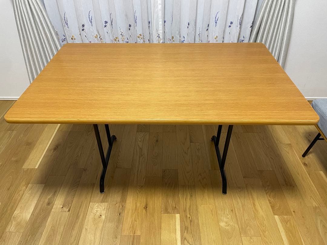 ①【unico】FUNEAT ファニート ダイニングテーブル