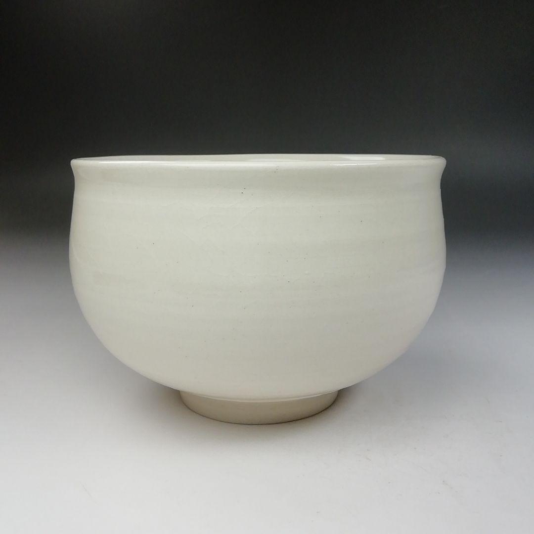 Ｔ７５６　茶碗　『彫蔦紋』『諏訪蘇山』　共箱　抹茶碗　茶道具