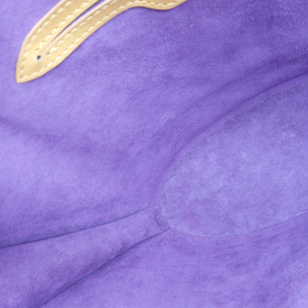 2-2213 LOUISVUITTON エピ サンジャック ハンドバッグ