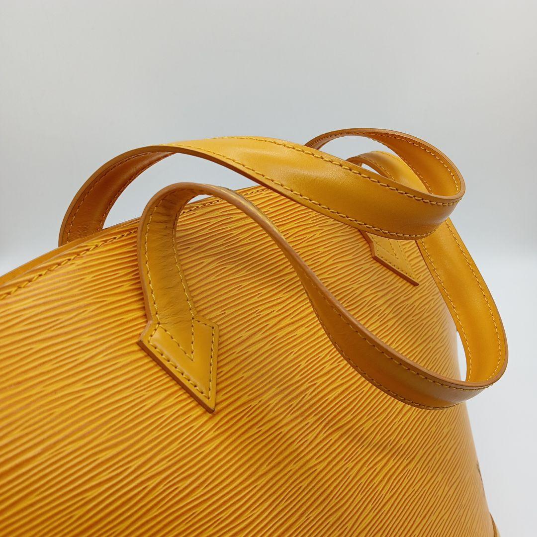 2-2213 LOUISVUITTON エピ サンジャック ハンドバッグ