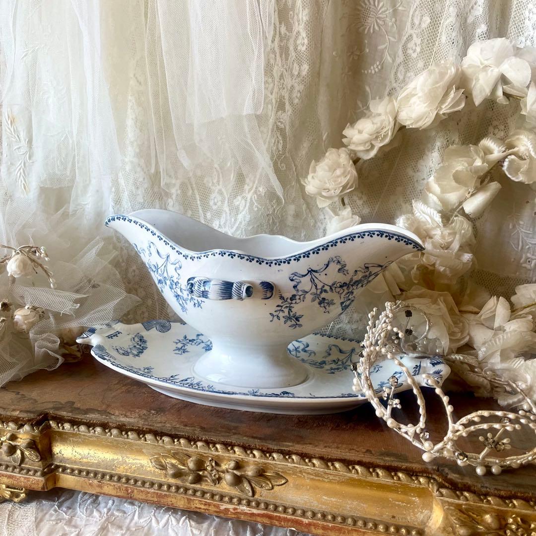 U&Cサルグミンヌ　ソーシエール　モーツァルトMozart フランスアンティーク