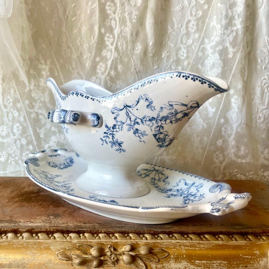 U&Cサルグミンヌ　ソーシエール　モーツァルトMozart フランスアンティーク