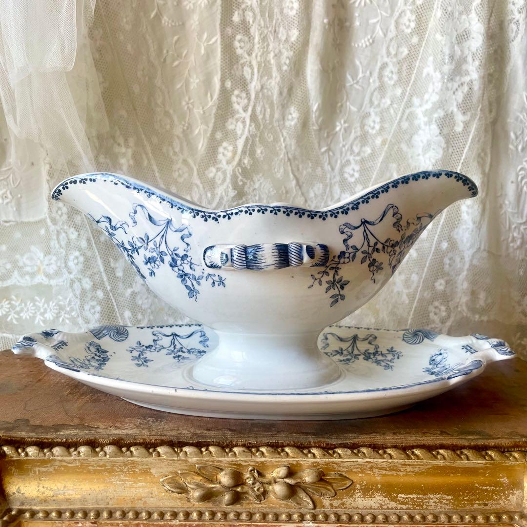 U&Cサルグミンヌ　ソーシエール　モーツァルトMozart フランスアンティーク