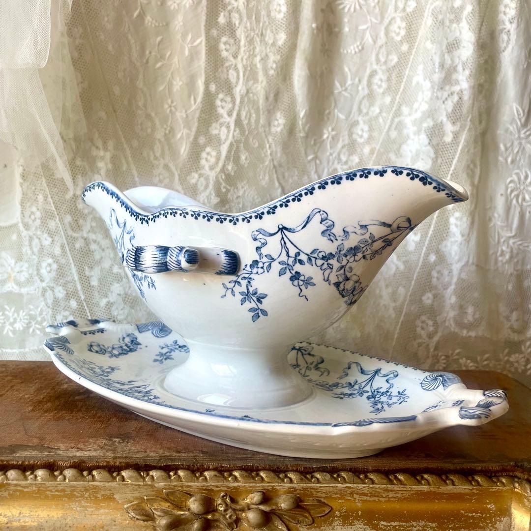 U&Cサルグミンヌ　ソーシエール　モーツァルトMozart フランスアンティーク