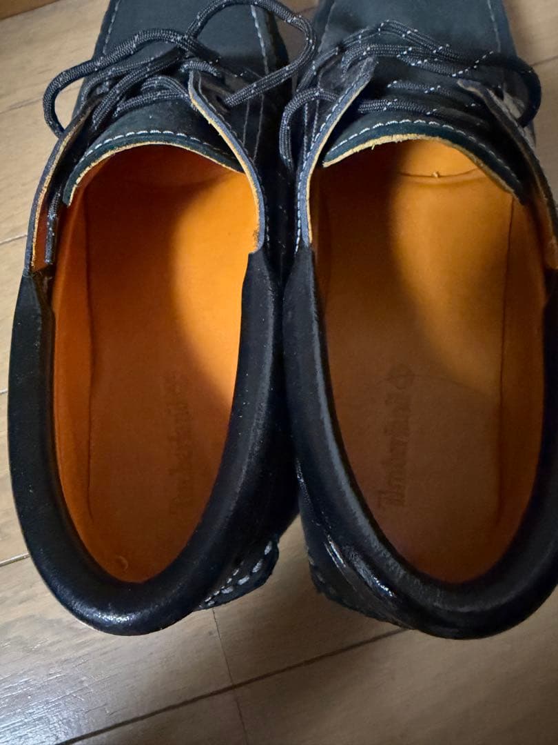 ティンバーランド Timberland 3eye デッキシューズ 27.5cm