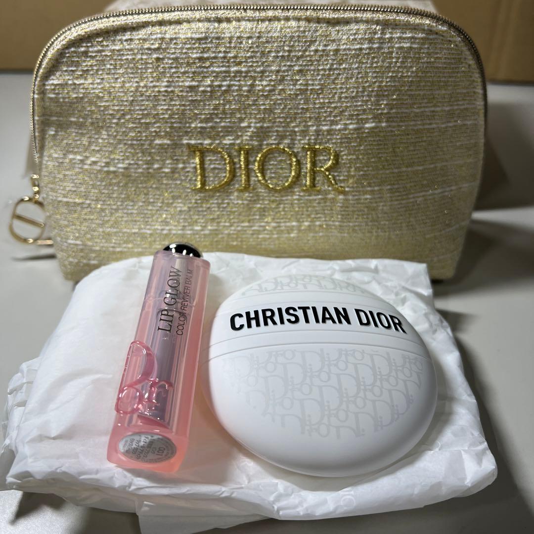 G258 CHRISTIAN DIOR ディオール ビューティー＆ケア セット