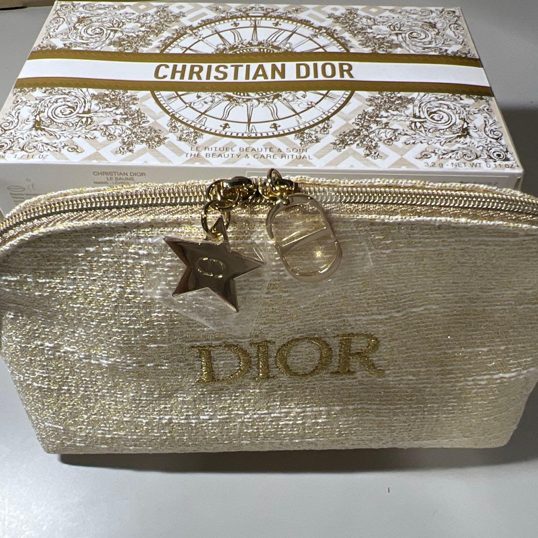 G258 CHRISTIAN DIOR ディオール ビューティー＆ケア セット