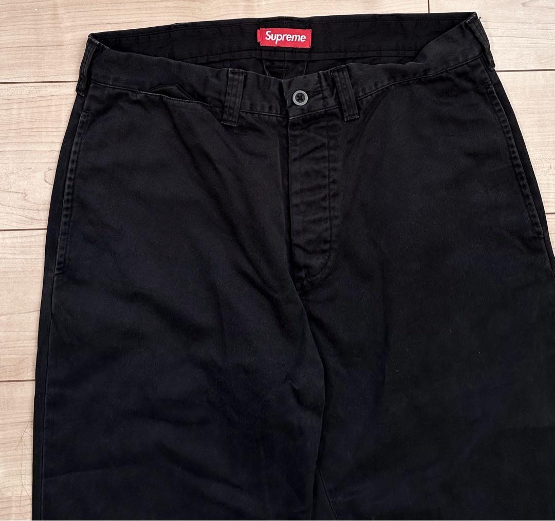 supreme pinup chino チノパンツ