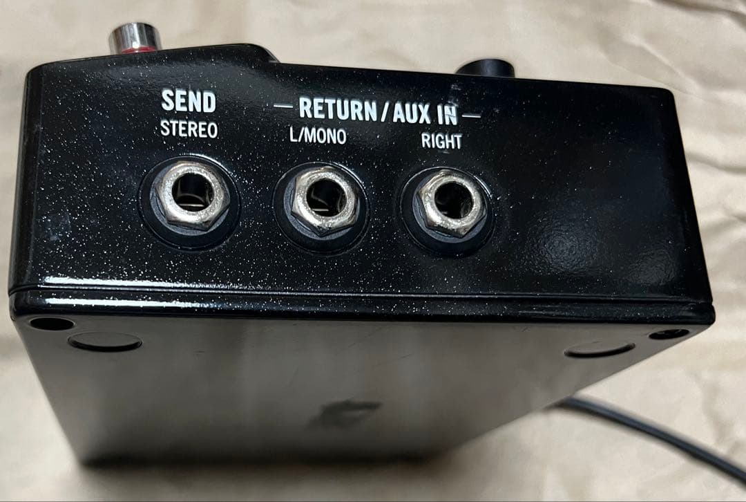 ギター LINE6 HXStomp