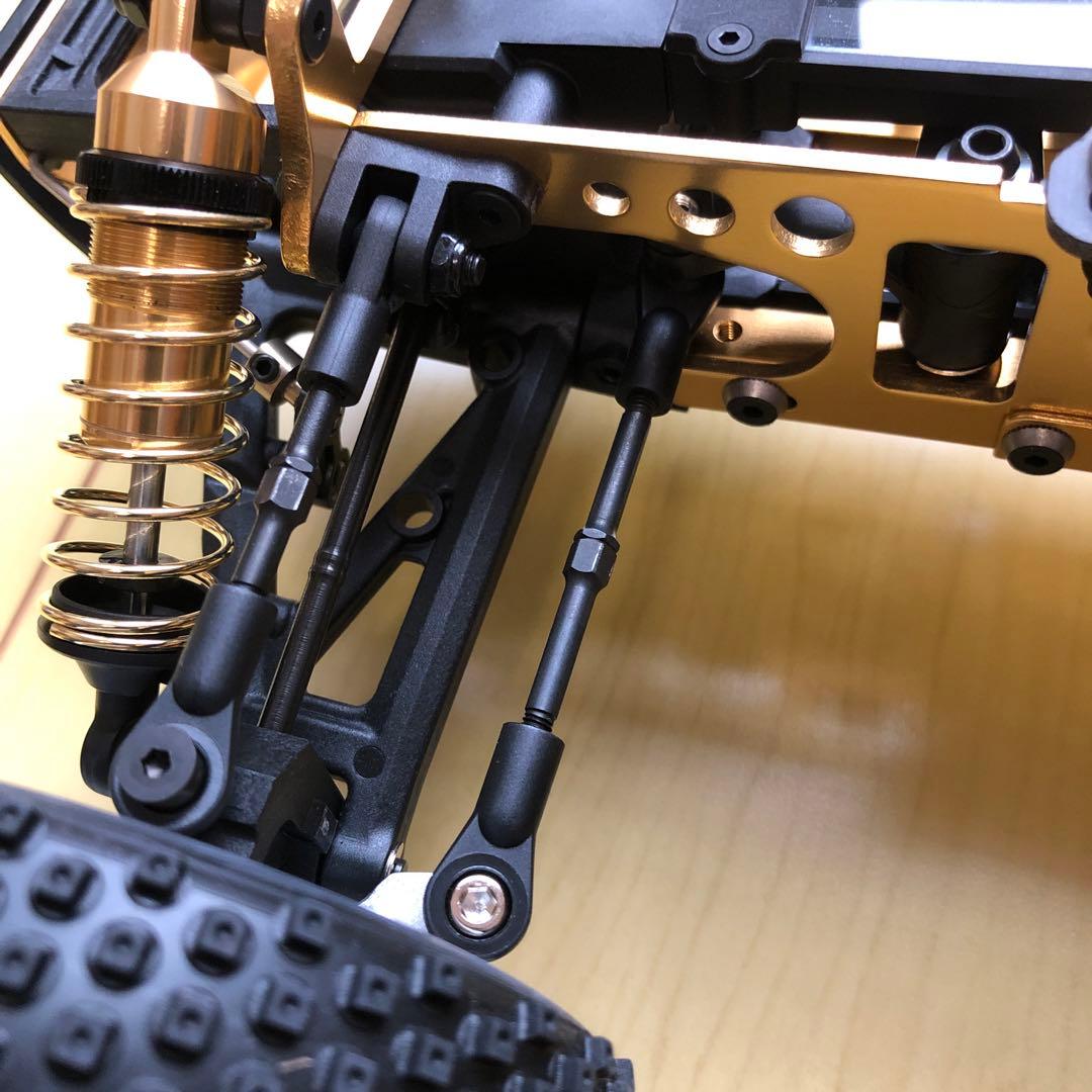 京商　ターボオプティマ　メカ類無し