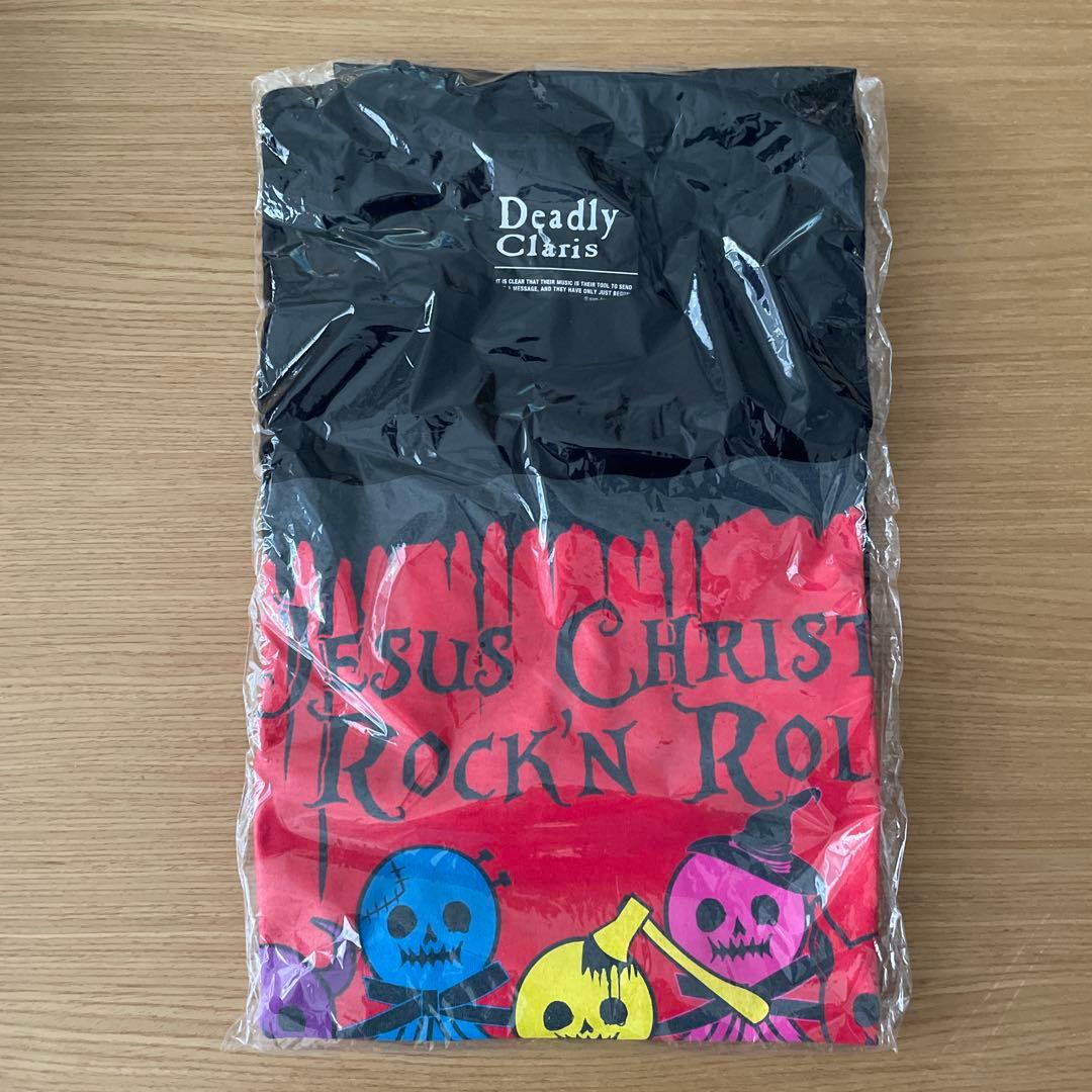 【新品未開封】DIR EN GREY てるてるTシャツ 黒