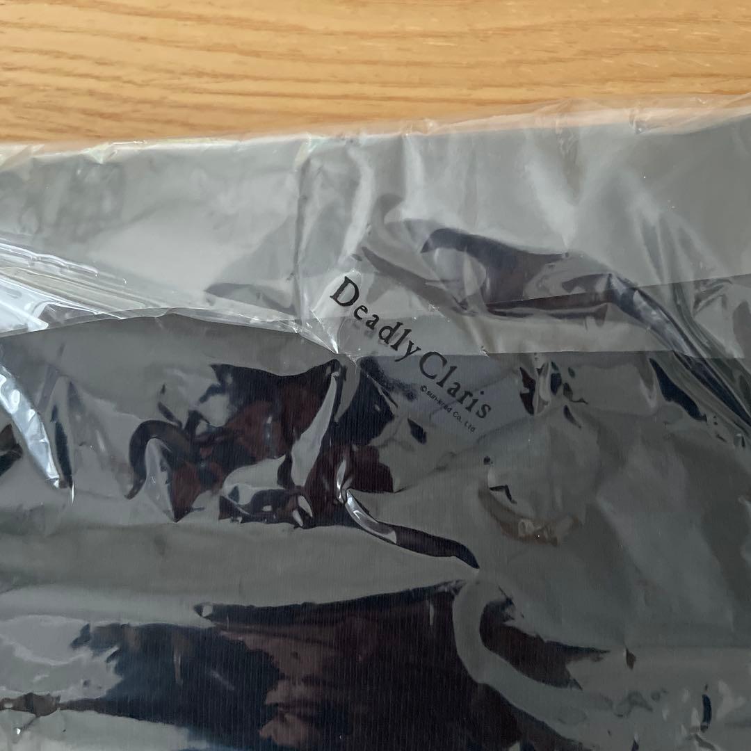 【新品未開封】DIR EN GREY てるてるTシャツ 黒