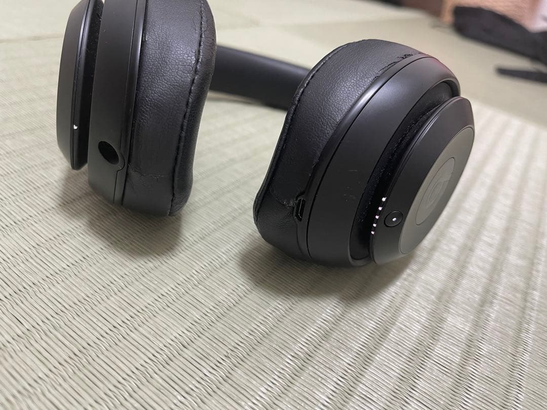 【美品✨】 BEATS STUDIO3 WIRELESSマットブラック