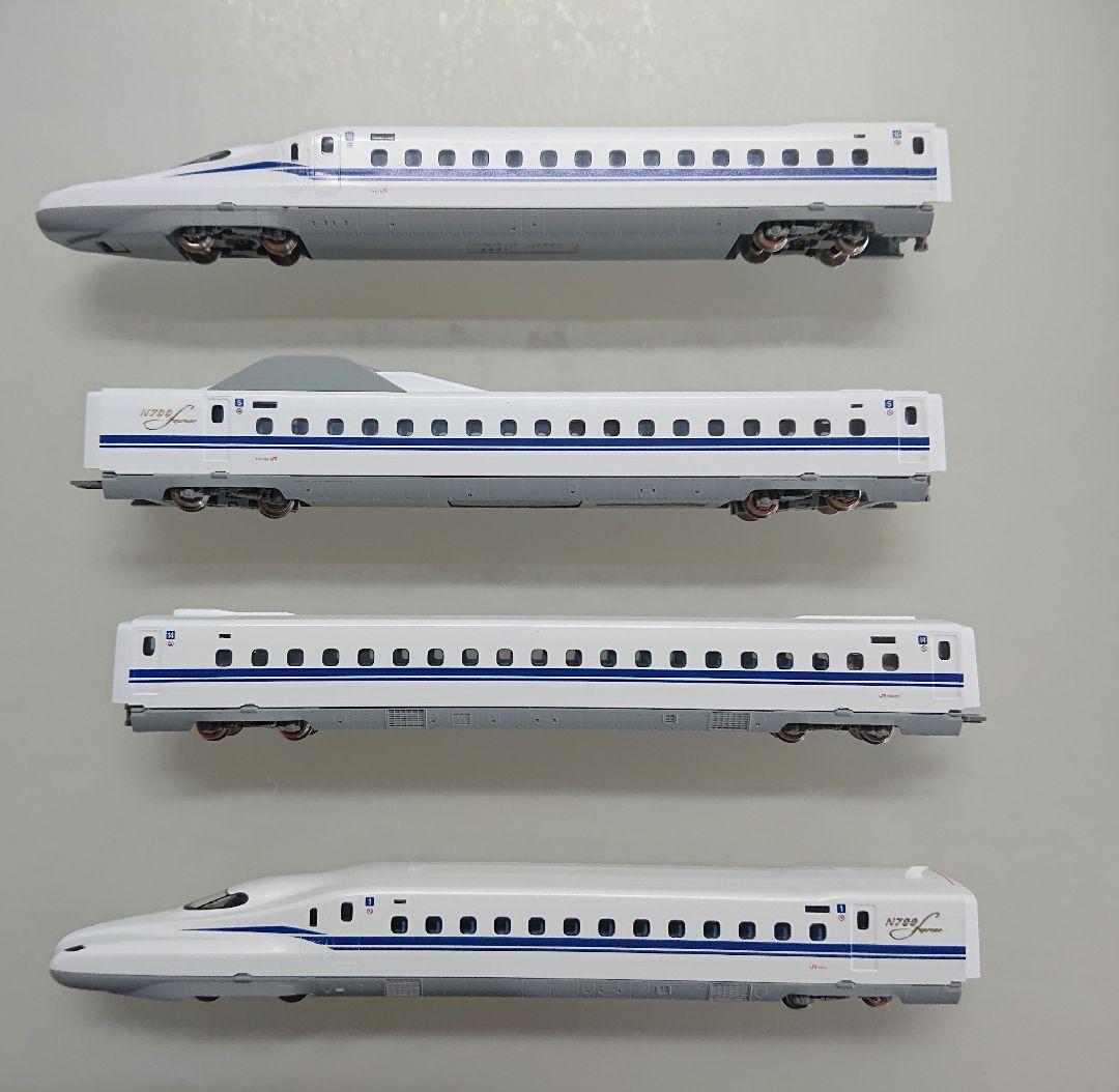 ノ*ル様 N700S 鉄道模型セット TOMIX