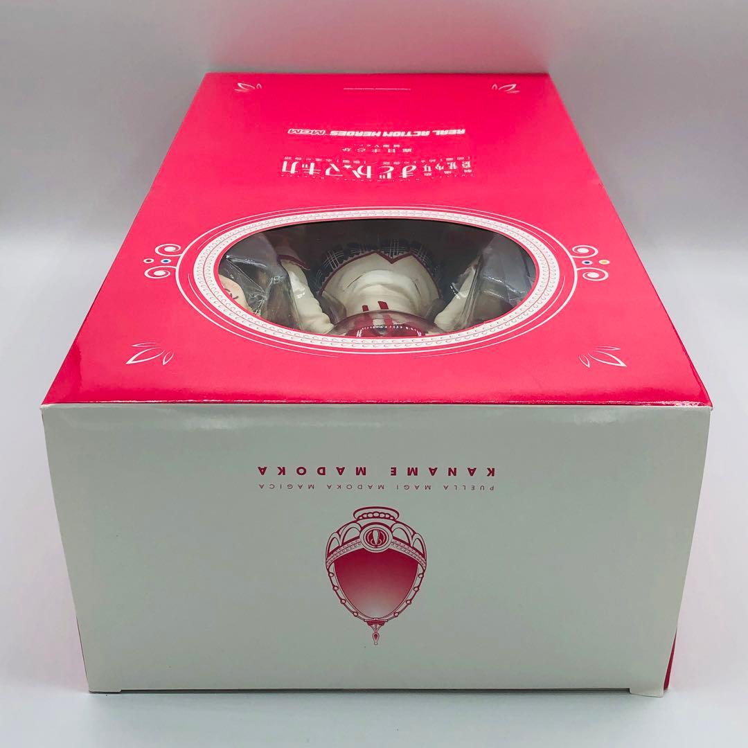 メディコムトイ RAH MGM 魔法少女まどか☆マギカ 鹿目まどか 制服 WF