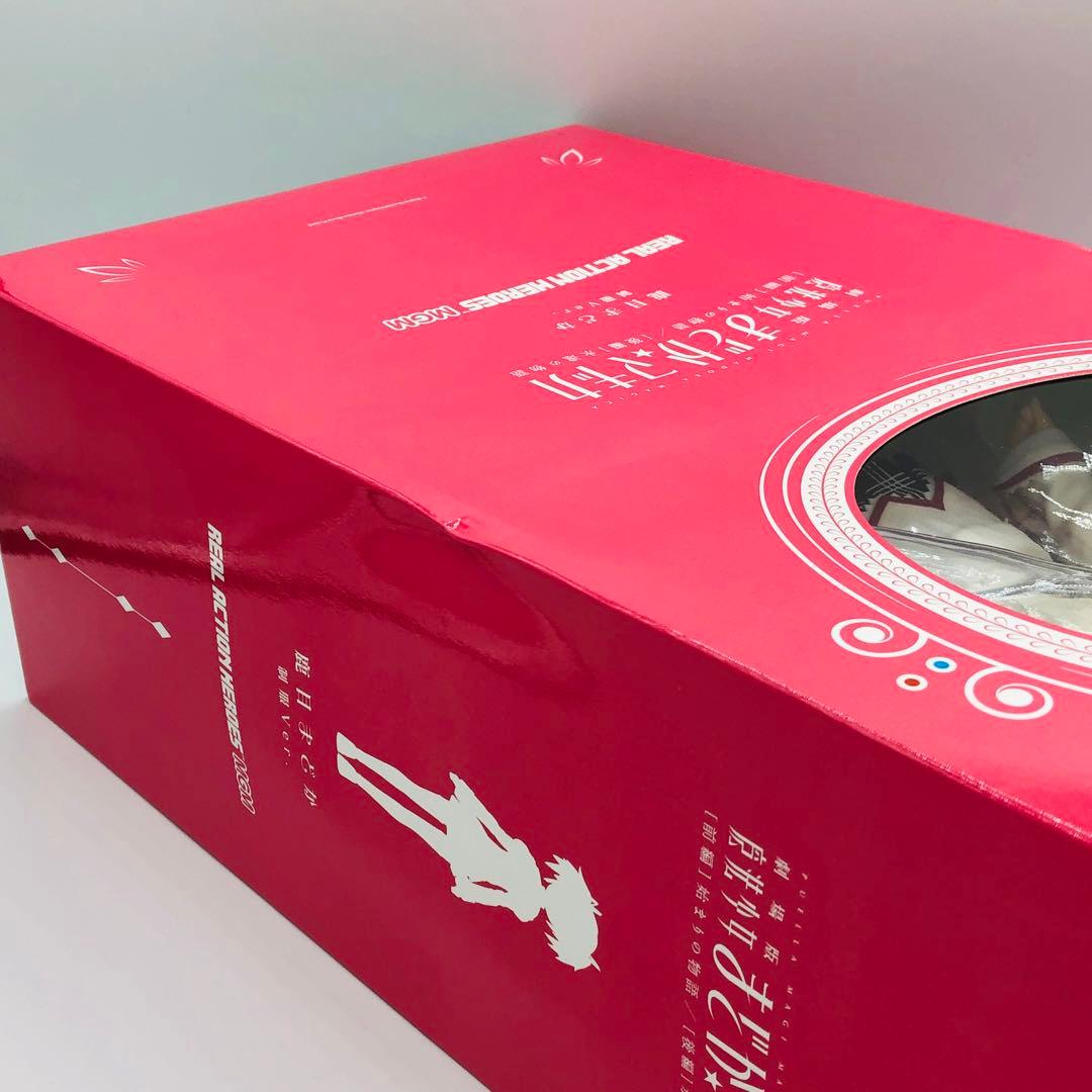 メディコムトイ RAH MGM 魔法少女まどか☆マギカ 鹿目まどか 制服 WF