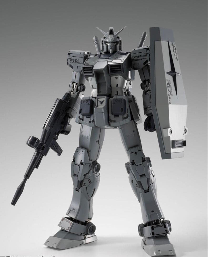 新品未開封 L COMPOSITE RX78 FRGMT GUNDAM