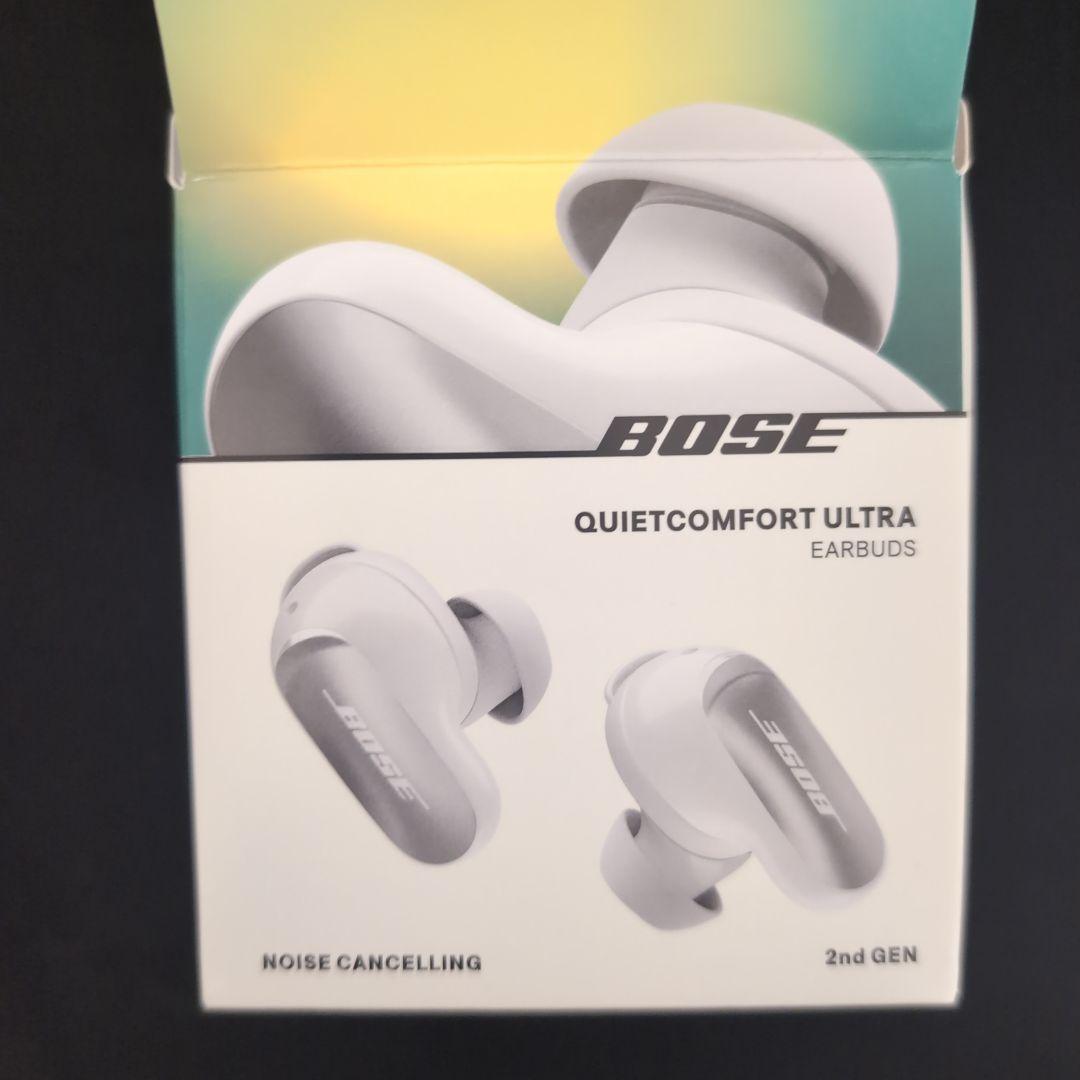 Bose QuietComfort Ultra Earbuds 2nd 片耳