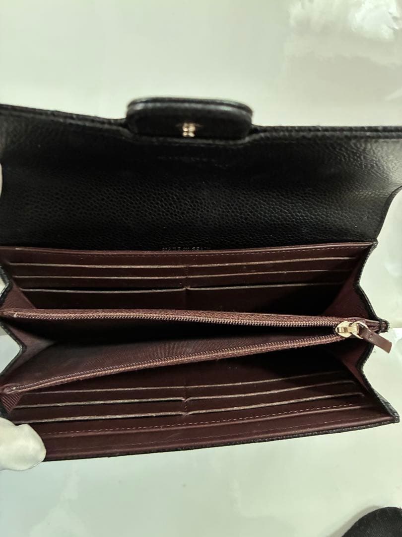 CHANEL 長財布