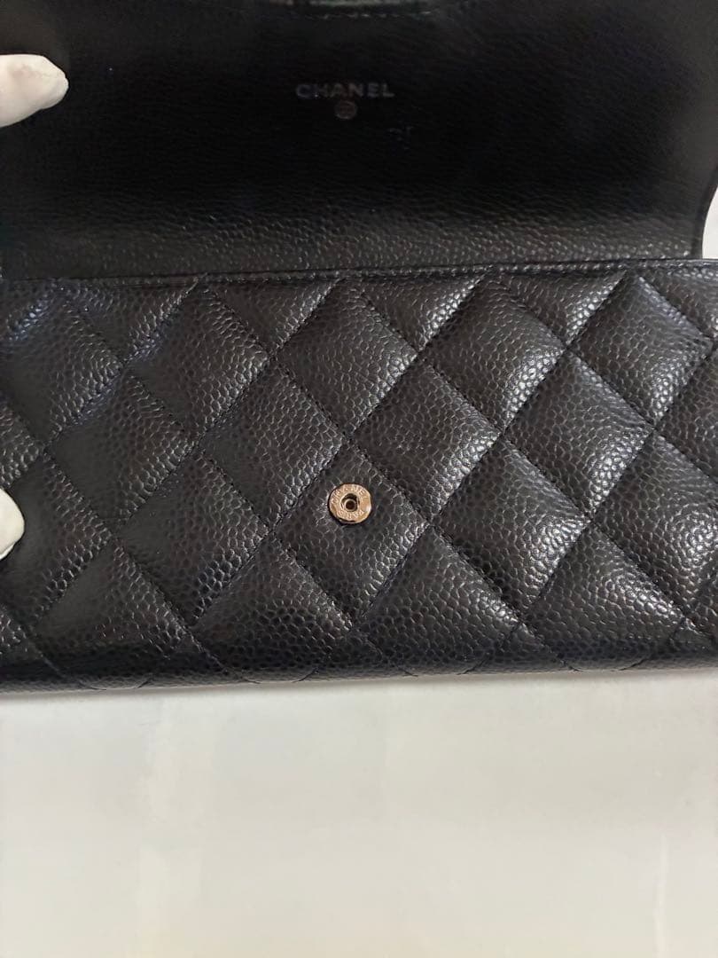 CHANEL 長財布