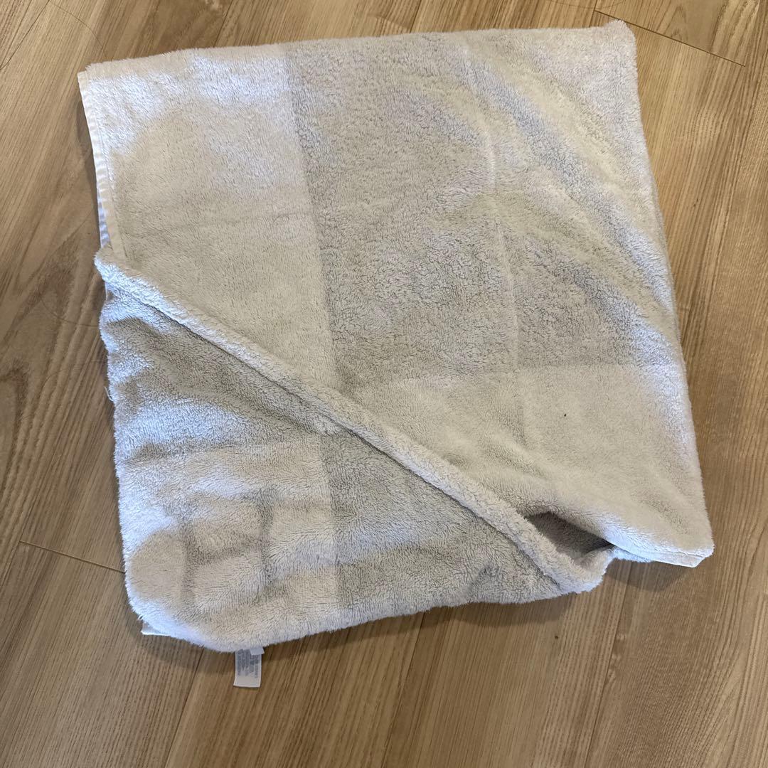 エルメス　タオル