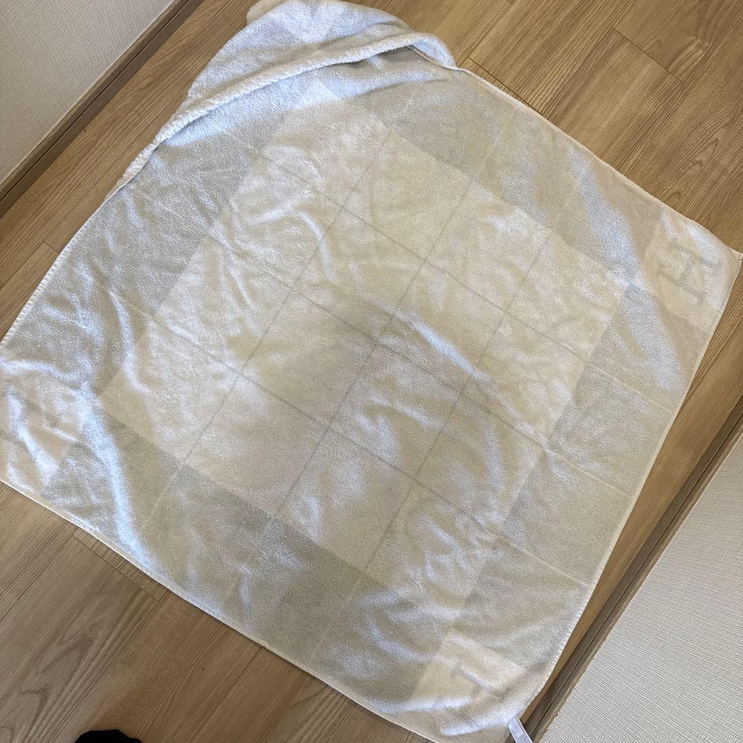 エルメス　タオル