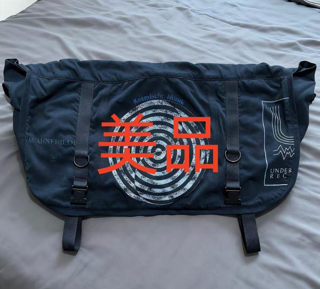 T期undercover グルグル柄 06SS バッグ