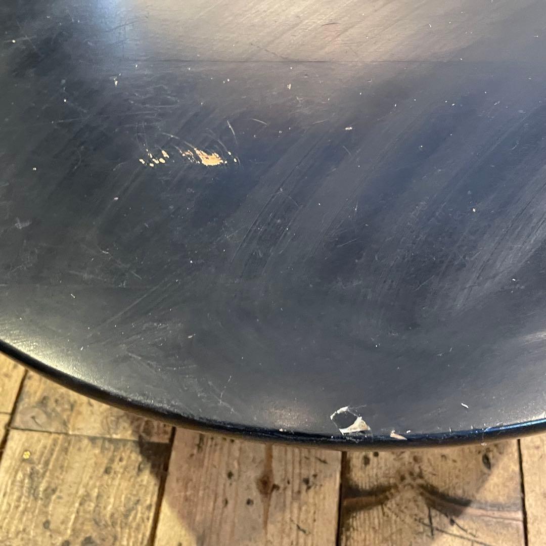 ちゃぶ台　CT-60 家具　昭和レトロ　年代物　アンティーク　机　テーブル