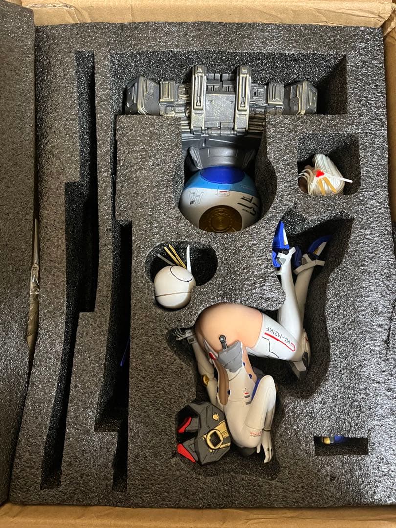 ガンダム機娘　ストライクフリーダムガンダム　フィギュア