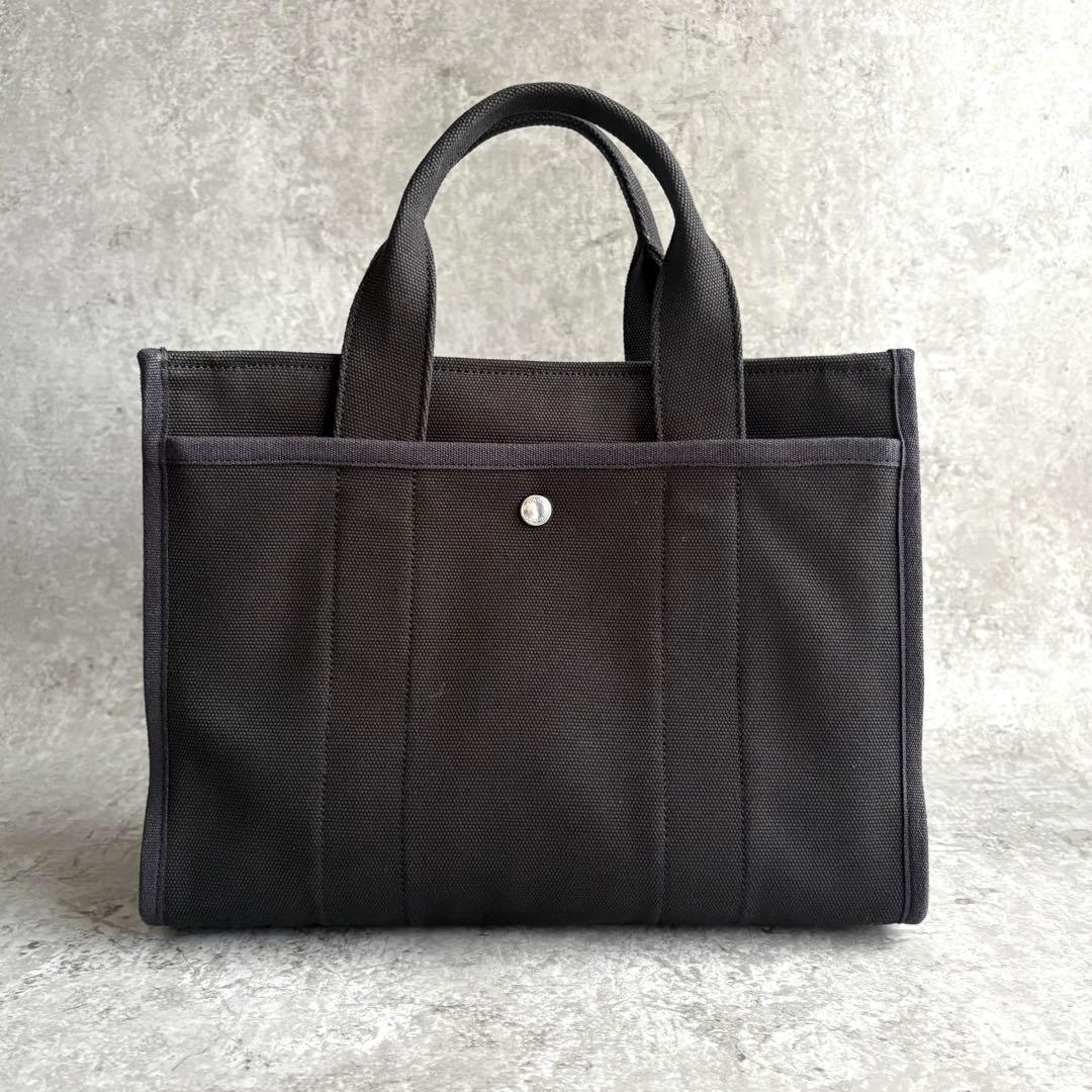 【極美品】COACH カーゴ トート ターンロック 2way ショルダーバッグ