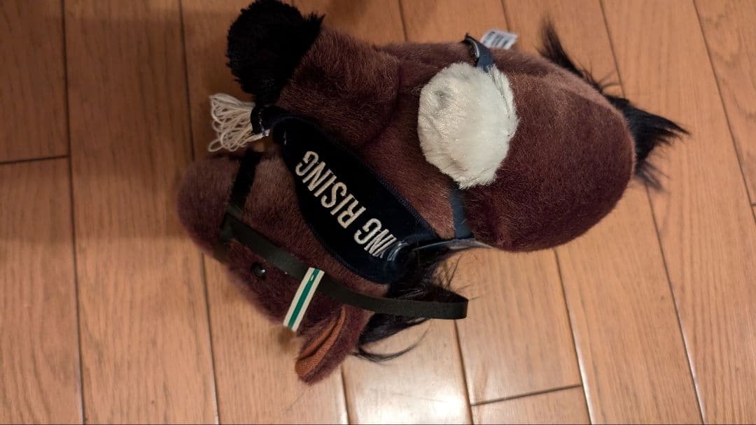 [香港発売]カーインライジング　ぬいぐるみ