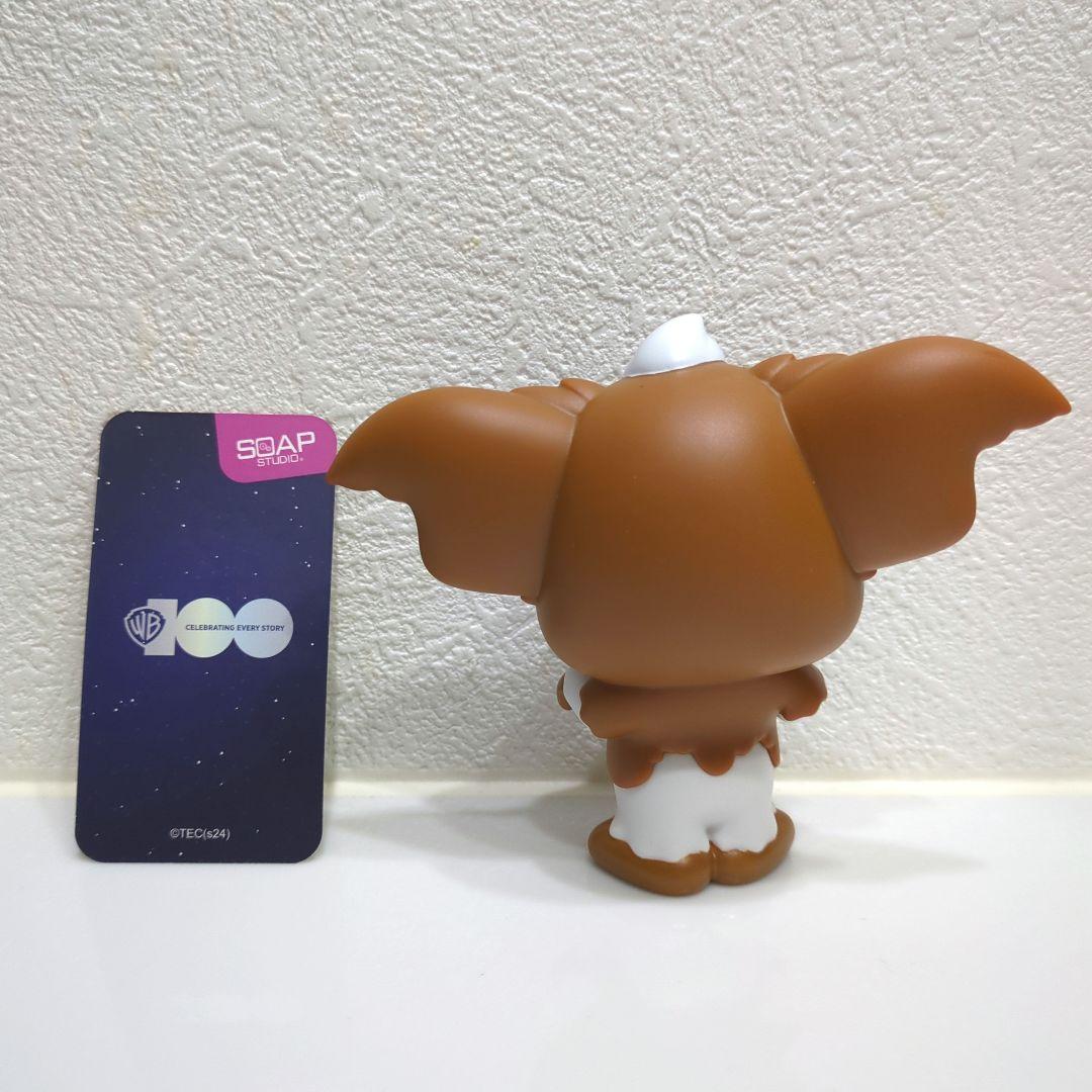 トムとジェリー　100周年　フィギュア　シークレット　グレムリン　ジェリー