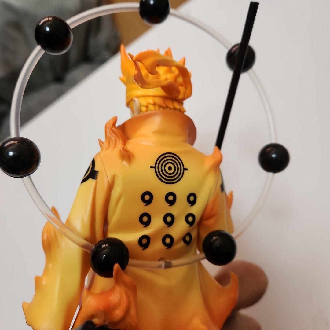 ナルトフィギュアセット　箱有 おまけ付き