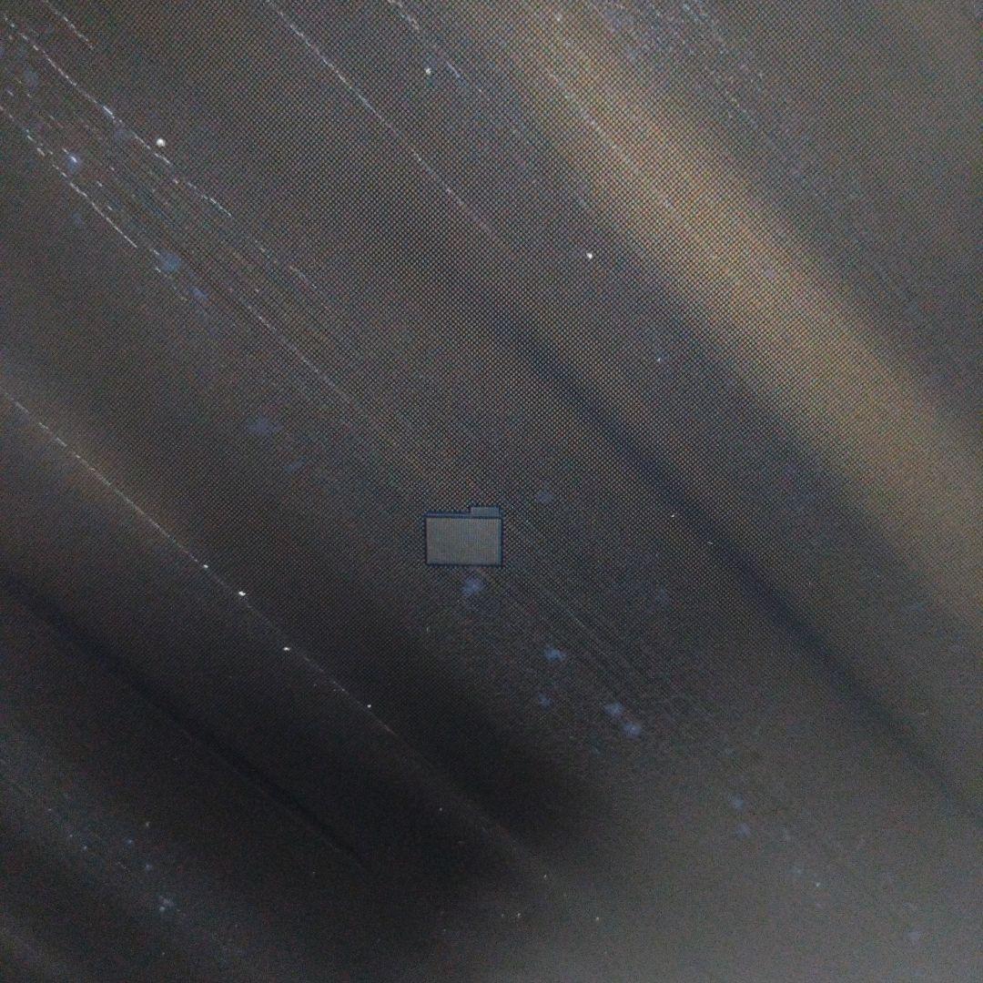 ジャンク品 iBook アイブック apple M2453 クラムシェル ブルー