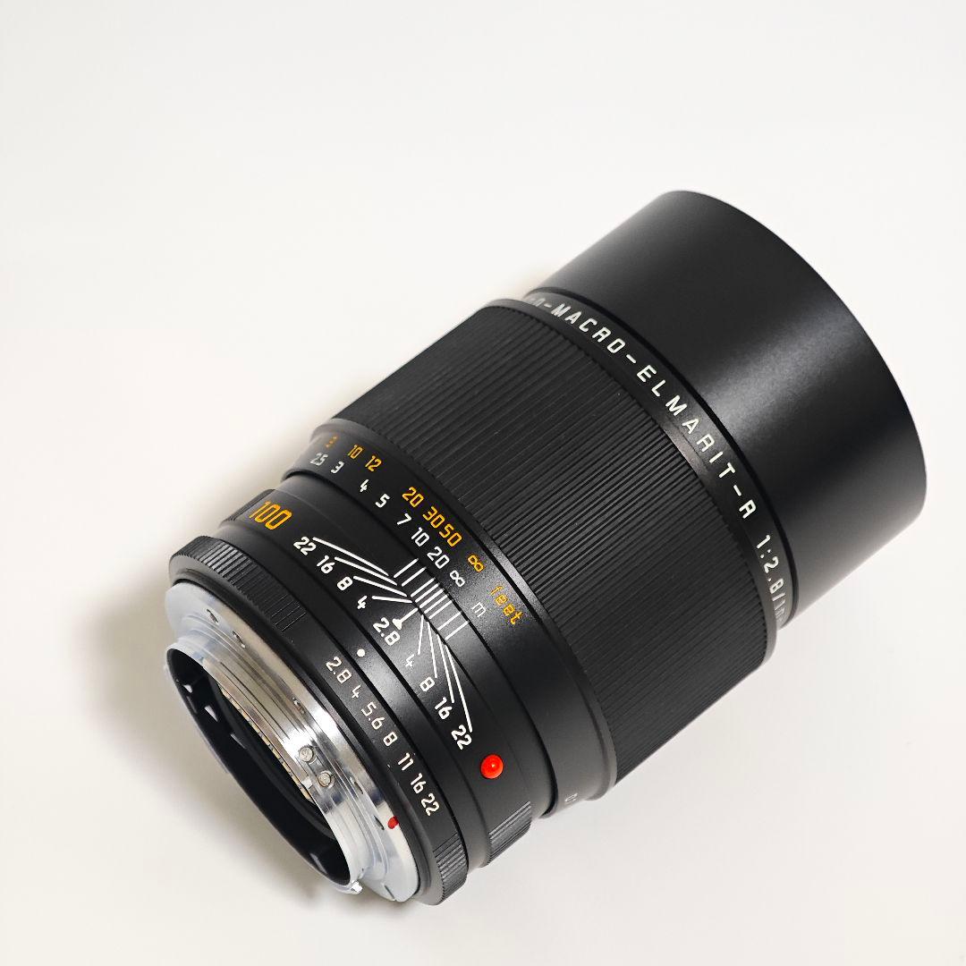 ライカ　マクロセット　R-Мアダプター　アポマクロエルマリート