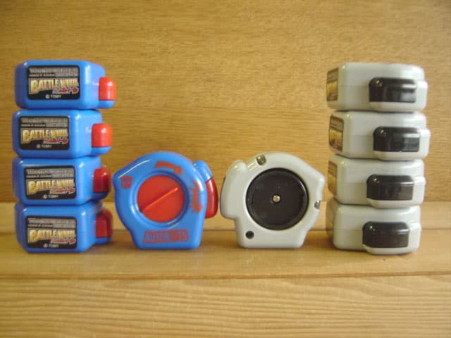 ♯Gsu10CCトランスフォーマーアニメイテッドバトルホイール10種 ガシャポン