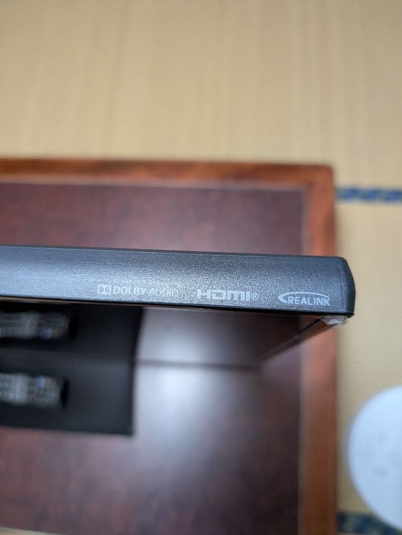 40型　三菱液晶テレビ　REAL lcd-a40xs1000a