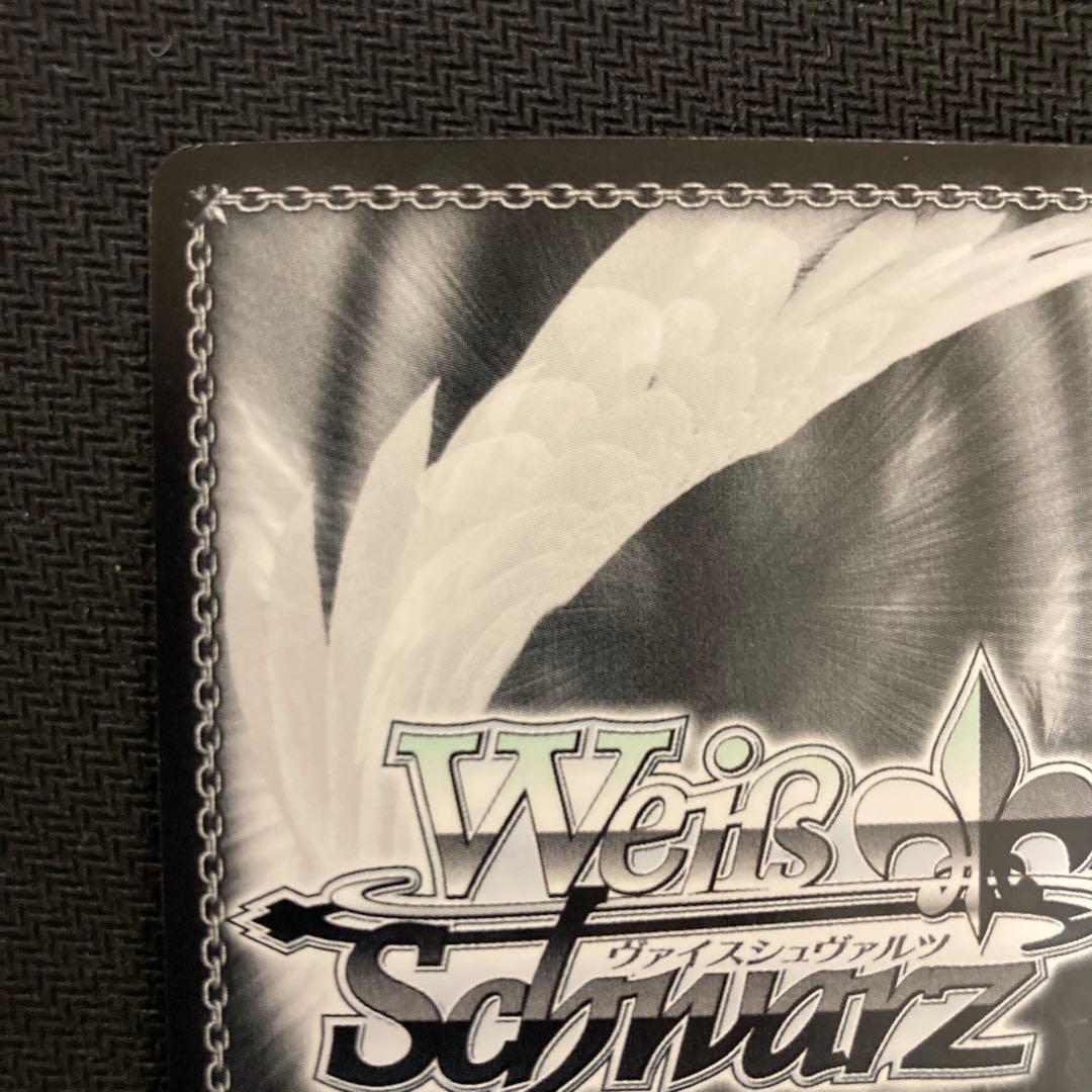 ws ヴァイスシュヴァルツ　閃光のアスナ　sp サイン