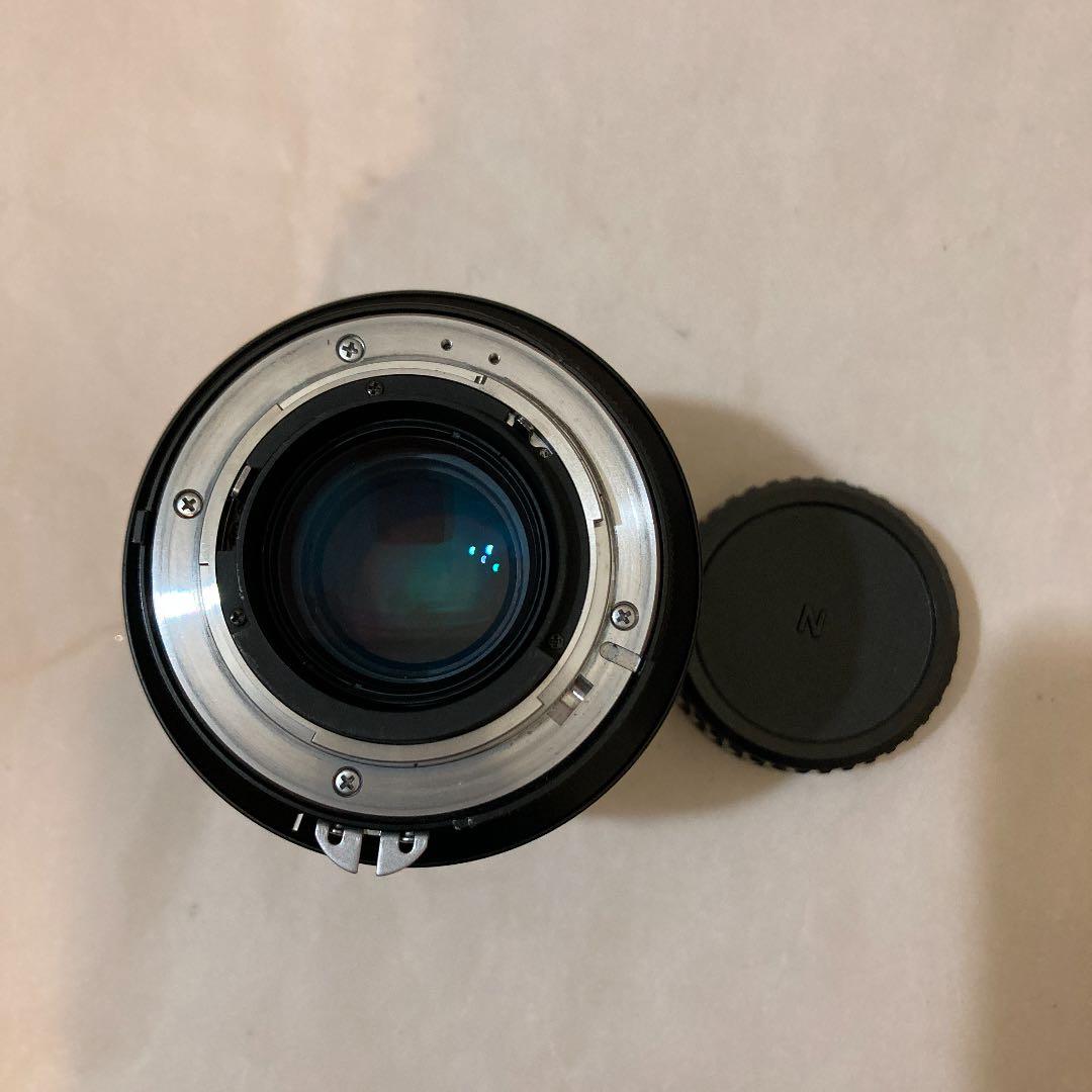 MACRO APO-LANTHAR 125mm F2.5 SL ニコンFマウント