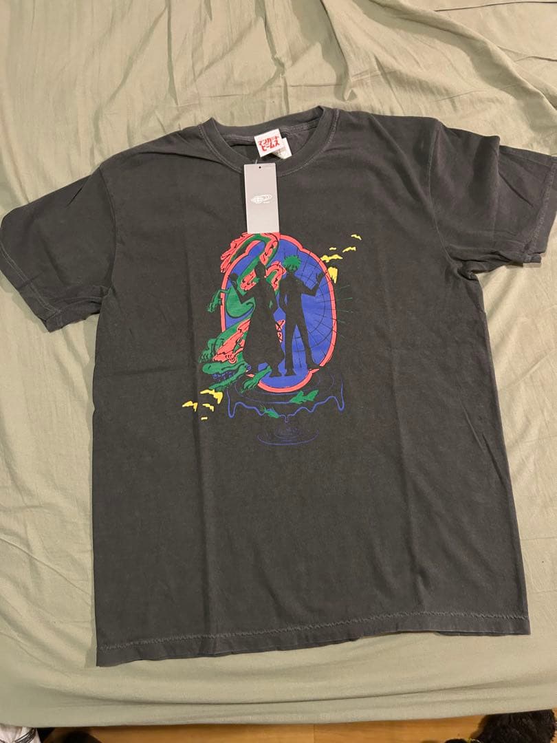 呪術廻戦 BEAMS マンガートビームス 懐玉・玉折 Tシャツ 新品　L